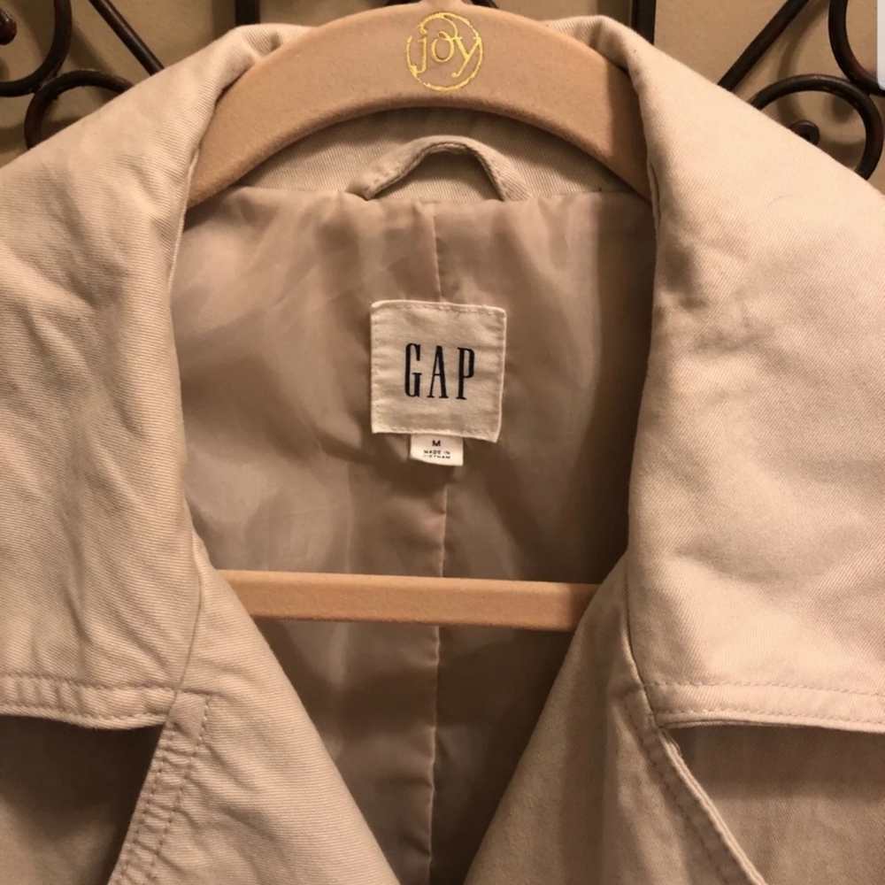 Gap Trench size M - Picture 2 of 4